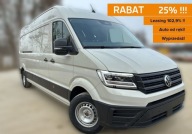 Volkswagen Crafter 35 Furgon L4H3, 2.0BiTDI 177KM, 4490mm, Wysoki dach 35