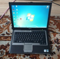 Dell D620 | C2D 2x1.83Ghz |3GB |14.1" | Matryca, Płyta Główna | usterki #69