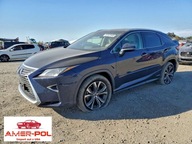 Lexus RX 2018 LEXUS RX 450H BASE 3.5 Hybryda 295KM