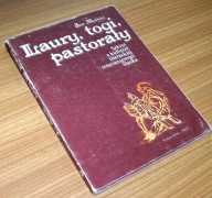 LAURY, TOGI, PASTORAŁY Jan Malicki / Autograf