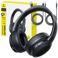 SŁUCHAWKI BEZPRZEWODOWE BASEUS Bass BH1 Lite BLUETOOTH 6.0 NAUSZNE USB-C