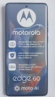 Atrapa eksponat wystawa prezenter smartfon MOTOROLA EDGE 60