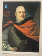 Portret Leona Kuczyńskiego - deputata na Trybunał Koronny w 1777 r.