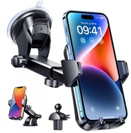 Uchwyt do Samochodu na Telefon Do AUTA Na Szybę Uchwyt na TEL Samochodowy