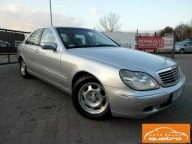 Mercedes-Benz Klasa S Salon Polska Pelna opcja Niski przebieg 3.2 Diesel