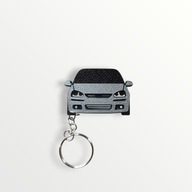Brelok VW Volkswagen Golf 5 - Różne kolory zawieszka samochód 3d