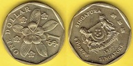 Singapur 1 Dollar 1997 r.