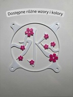 nakładka/ramka na wentylator do komputera