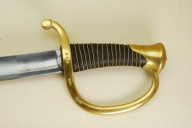 Francuska szabla taborowa wz 1829