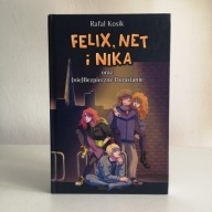 Rafał Kosik FELIX, NET i NIKA oraz nie Bezpieczne Dorastanie