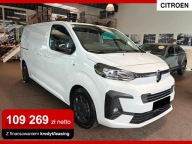 CITROEN Jumpy L1H1 EAT8 Furgon 2.2 180KM 2026
