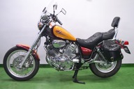 XV 750 VIRAGO RATY 3%, GWARANCJA 1 ROK , DOWÓZ , PO SERWISIE