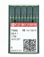 IGŁY 134 120/19 DPx5 DBx1 717535 GROZ-BECKERT