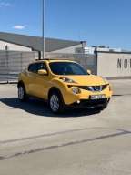 Nissan Juke 1.2 115KM Fajna wersja auta 1.2 Benzyna 115KM