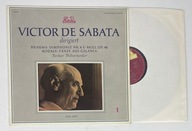 Sabata, Brahms, Kodaly Symphonie Nr. 4 E-Moll Op.98 Tänze Aus Galanta Winyl