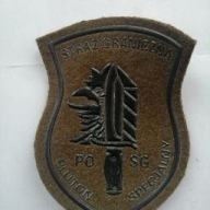 Naszywka wojskowa to co na foto