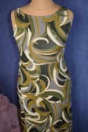 * MAKALU * SUKIENKA LETNIA DŁUGA_40