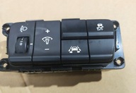 Kia Sportage IV panel włączniki 93700-F1000