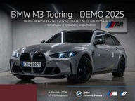 BMW M3 Competition M xDrive Touring 530 KM - Kamera 360 - Wentylacja Foteli