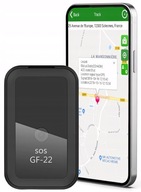 LOKALIZATOR GPS MINI DO POJAZDÓW ROWERU AUTA BEZ ABONAMENTU MAGNES TRACKER