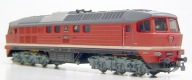 Piko - lokomotywa spalinowa BR130 Ludmiła DR - pudełko