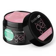 Excellent PRO Builder Gel With Thixotropy French Pink 50g