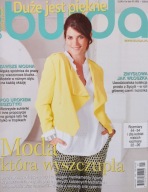 Burda Duże jest piękne 1 / 2014 Wykroje
