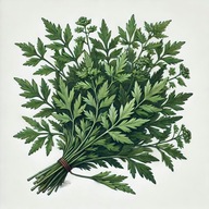 Bylica Piołun Macerat Olejowy Trądzik Stany Zapalne Przeciwgrzybiczny