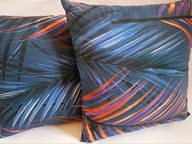 Poduszki Dekoracyjne 2 Sztuki 40x40 cm 100% Bawełna