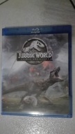 JURRASIC WORLD UPADŁE KRÓLESTWO FILM NA BLU-RAY NOWY OKAZJA!!!S
