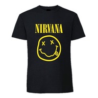 Koszulka NIRVANA - L