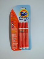 Odplamiacz w sztyfcie Tide To Go 3-pak z USA