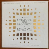 2014 Światowe Dni Młodzieży Fi 4598-99 ** folder