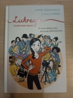 Lukrecja na pierwszym planie Anne Goscinny