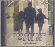 ZBIGNIEW PREISNER FORGOTTEN WE'LL BE CD folia