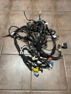 PEUGEOT 208 II 2008 II WIĄZKA INSTALACJA KONSOLI DESKI