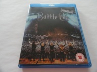JUDAS PRIEST - BATTLE CRY - BLURAY - JAK NOWA