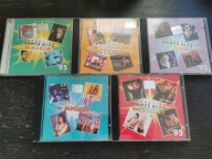 7xCD PROMOTION DANCE HITS OF.... SNAKE'S MUSIC