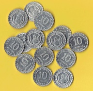 INDONEZJA 10 Rupiah 1979 r. FAO