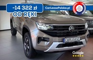 Volkswagen Amarok Life Vw, 4x4, nowy, polski salon, rabat, niska cena, TDI