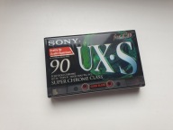 Kaseta SONY UX-S 90 ( NOWA )