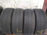 4x opony Michelin Pilot Alpin 5 SUV 235/55 R19 6,6-7,0mm