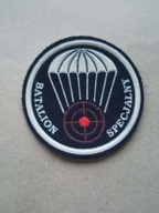 Naszywka Batalion Specjalny
