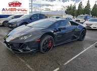 Lamborghini Huracan Evo 2020 5.2l 5.2 Benzyna 631KM