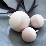 KAHLER Kähler NOBILI porcelana danish design DEKORACJE WISZĄCE BOMBKI NOWE