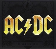 AC/DC Black ICE - 2008 Label Columbia