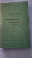 Wybór pism tom VIII Emancypantki tom III i IV Bolesław Prus