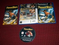 PRINCE OF PERSIA SANDS OF TIME PS2 PIASKI CZASU - PREMIEROWA 3xANG