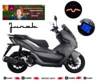 Motorower Junak 712 - 125 cm3 - Transport POLSKA GRATIS - Raty 0% - OKAZJA!