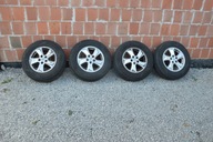 koła alumnijowe z oponami letnimi HYUNDAI TUCSON III 2016. 2015/70/R16